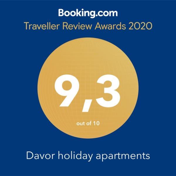 Davor Holiday Apartments Rovinj Kültér fotó