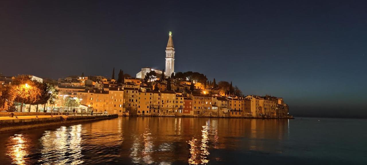 Davor Holiday Apartments Rovinj Kültér fotó