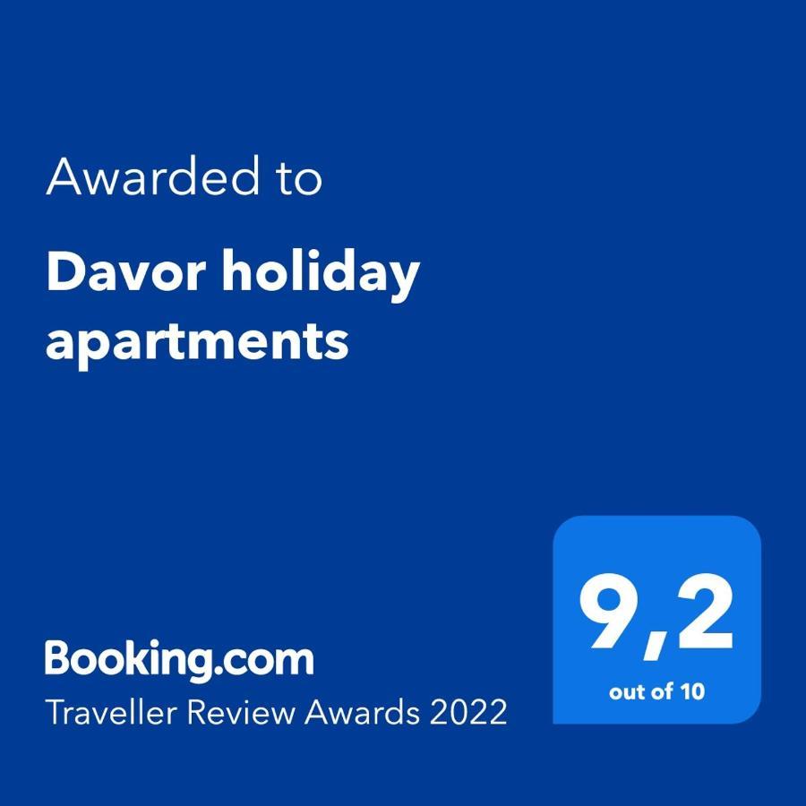 Davor Holiday Apartments Rovinj Kültér fotó