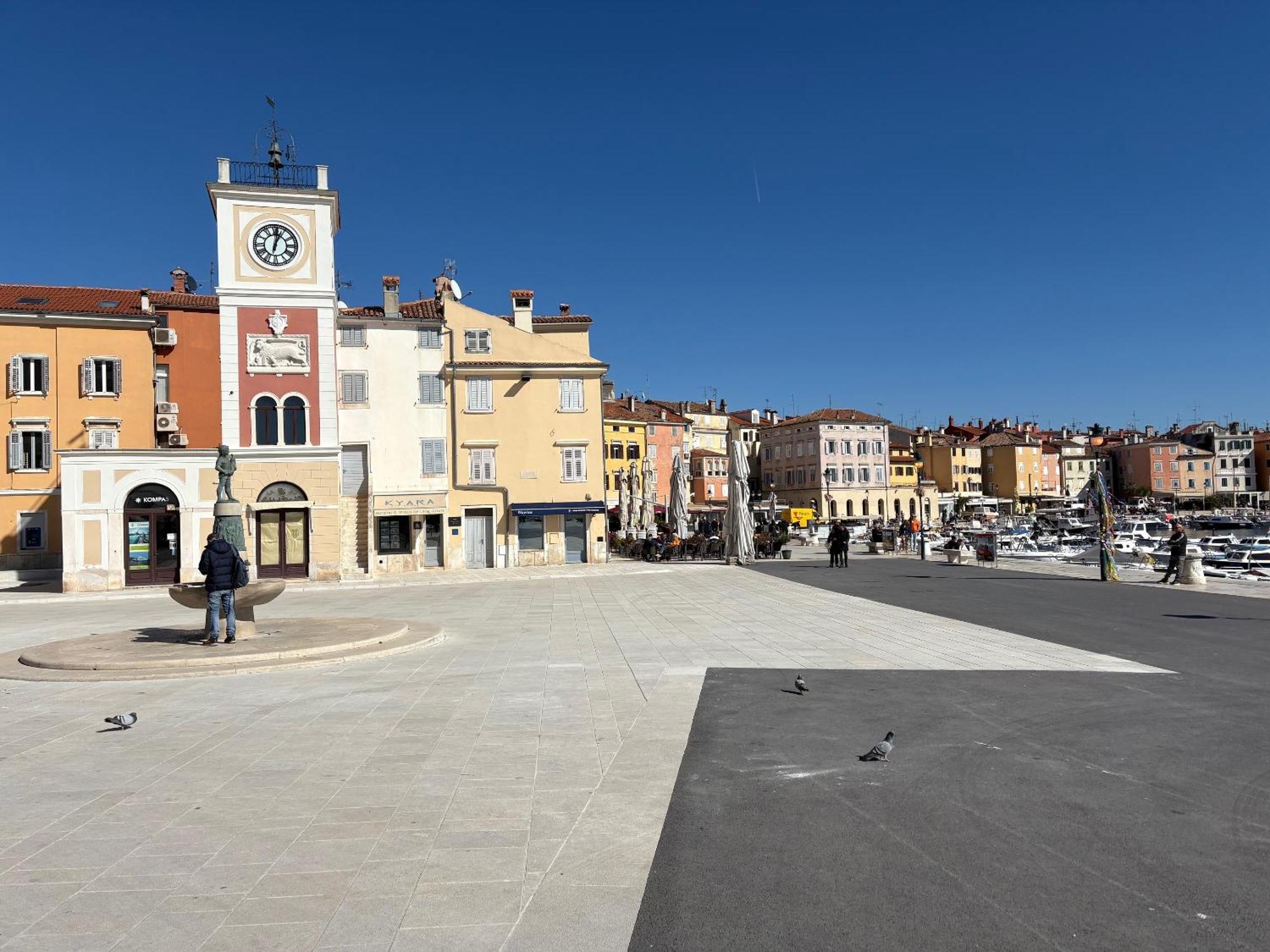 Davor Holiday Apartments Rovinj Kültér fotó