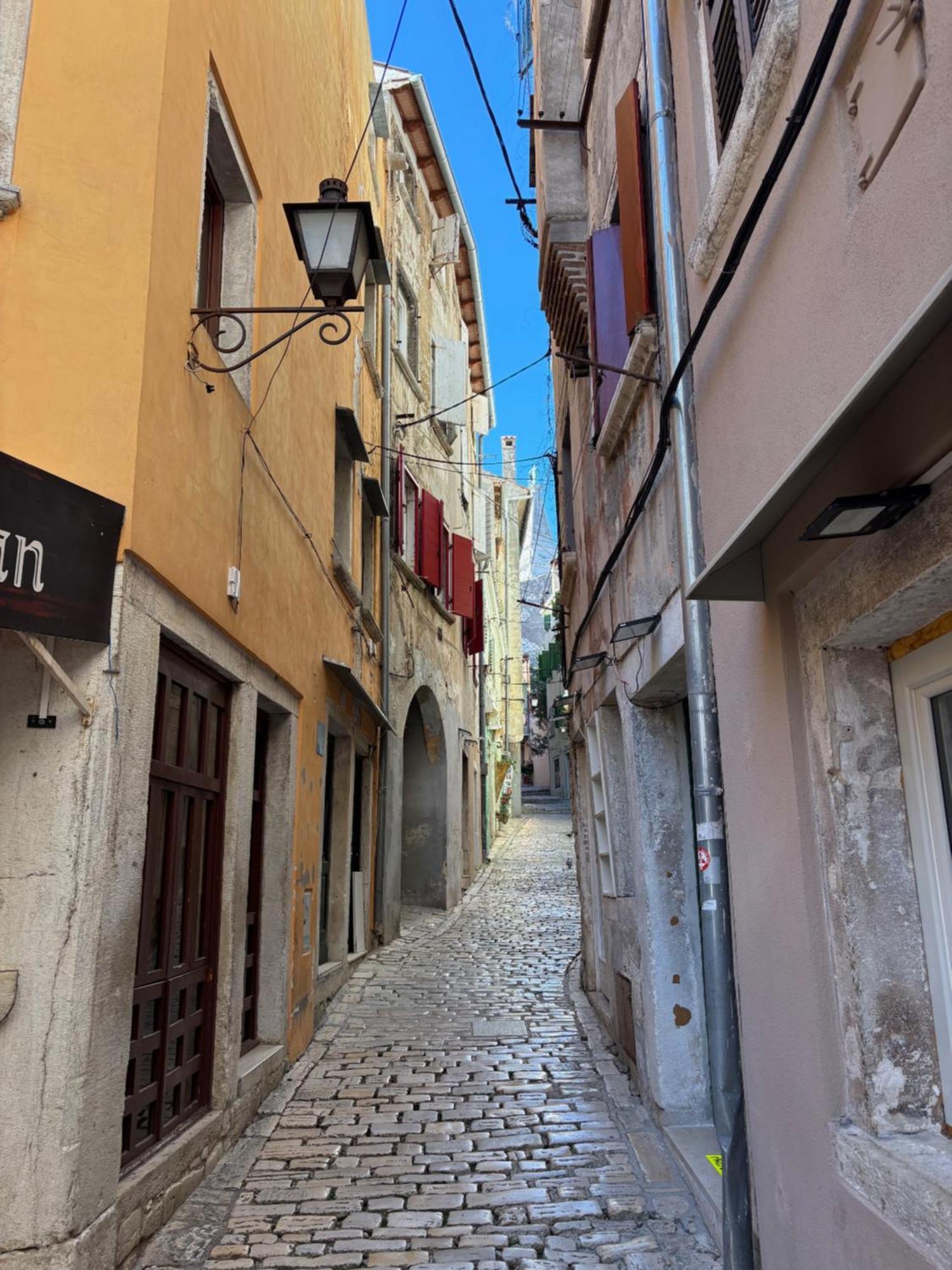Davor Holiday Apartments Rovinj Kültér fotó