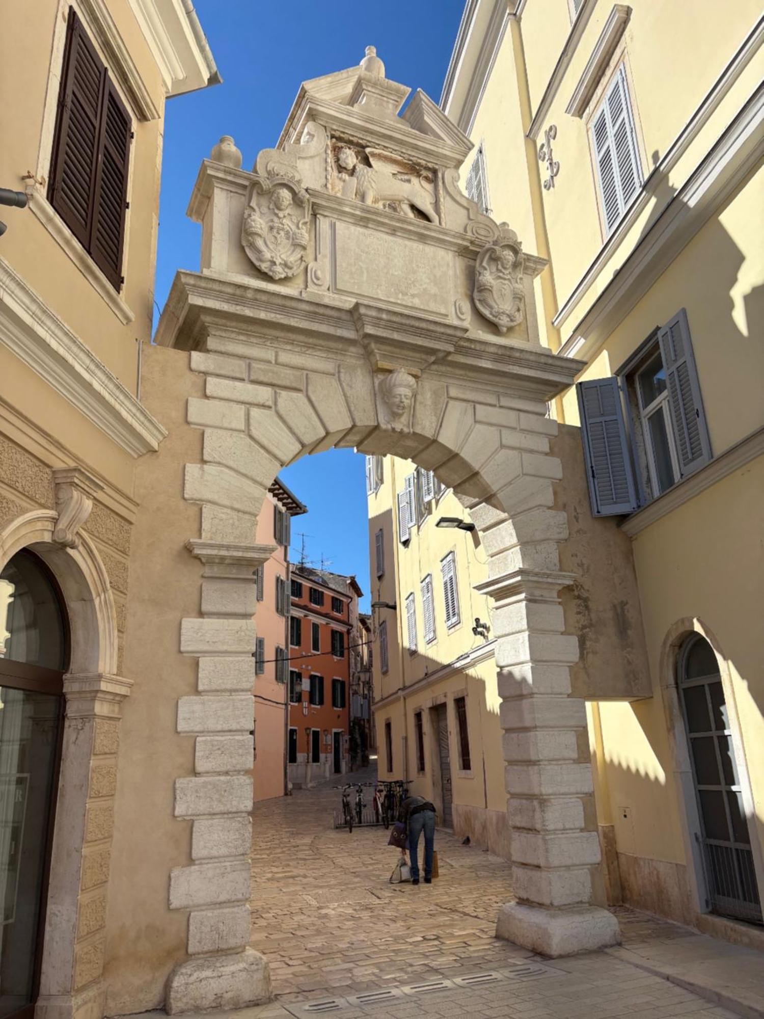 Davor Holiday Apartments Rovinj Kültér fotó