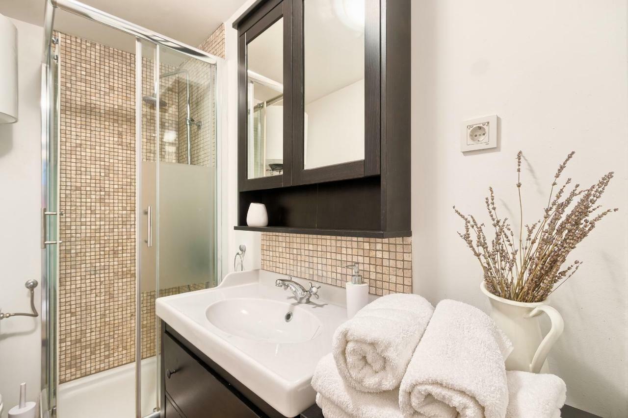 Davor Holiday Apartments Rovinj Kültér fotó